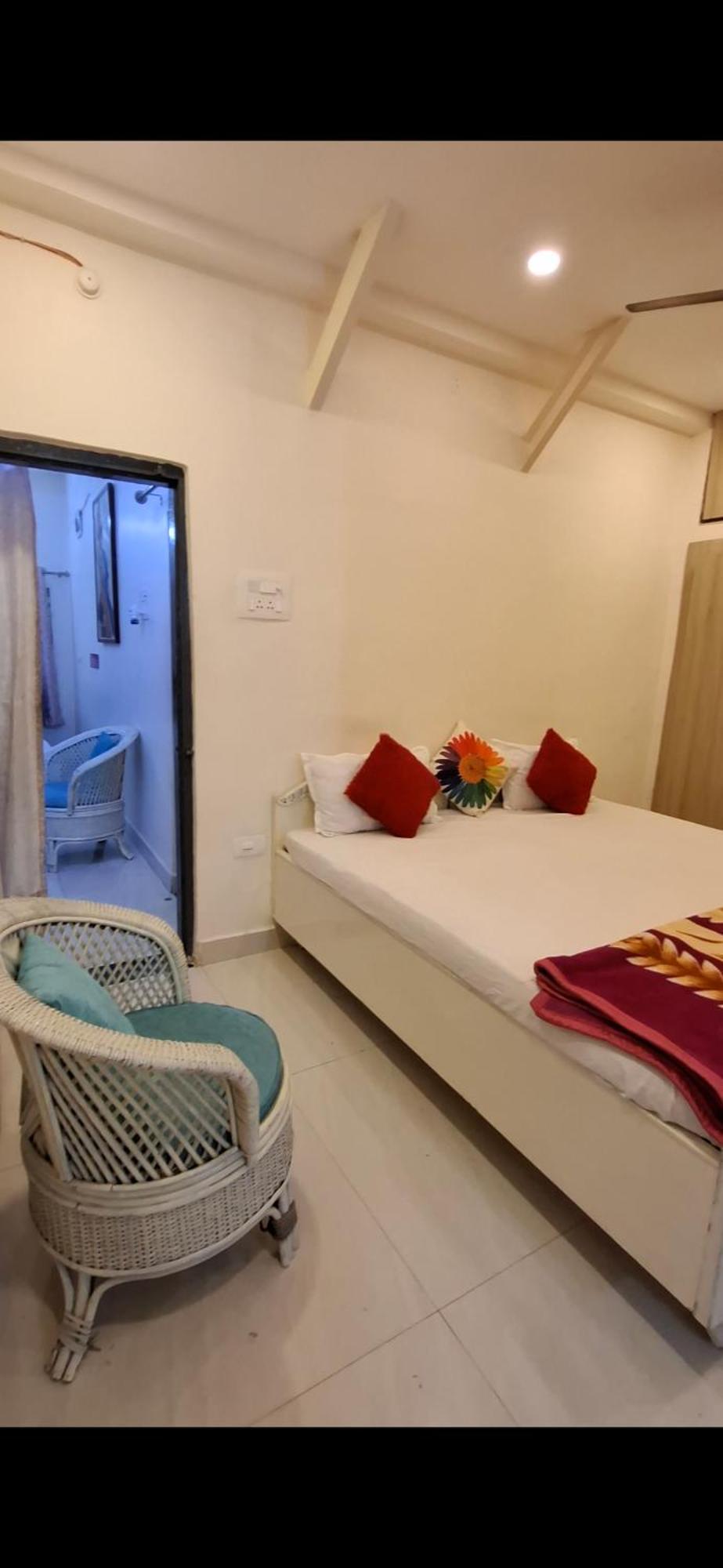 2Bhk Chandra Jyoti Villa Nit Garden Nágpur Exteriér fotografie