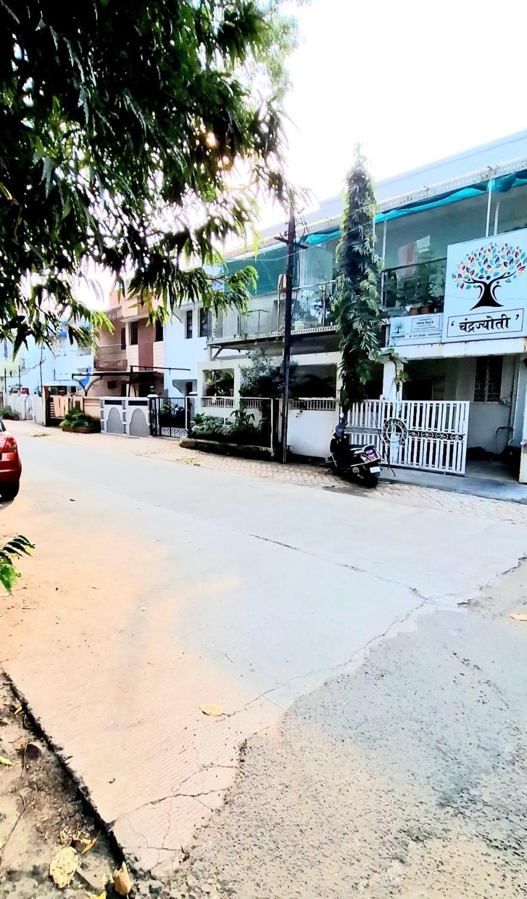2Bhk Chandra Jyoti Villa Nit Garden Nágpur Exteriér fotografie