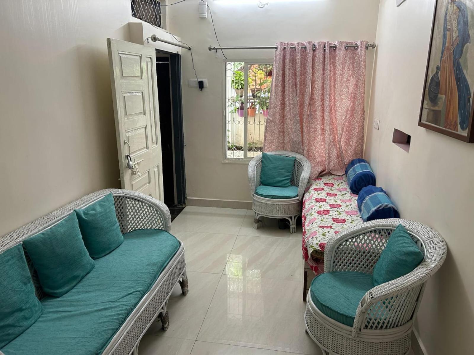 2Bhk Chandra Jyoti Villa Nit Garden Nágpur Exteriér fotografie