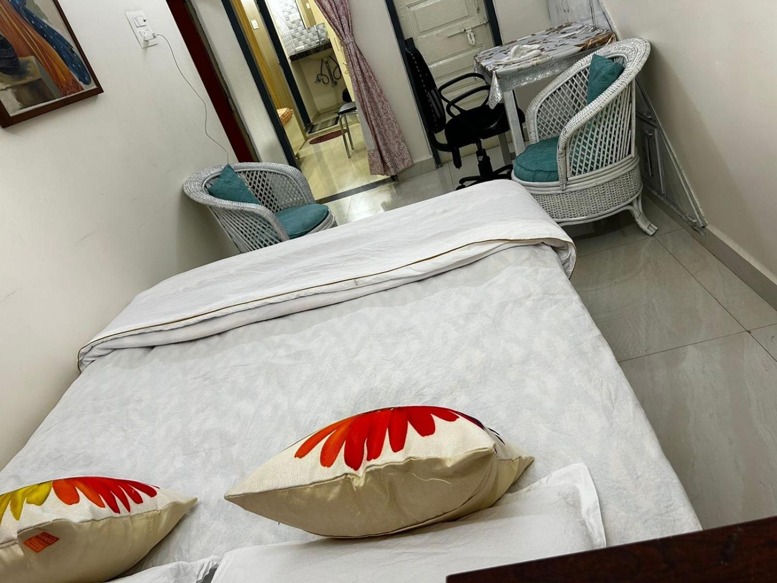 2Bhk Chandra Jyoti Villa Nit Garden Nágpur Exteriér fotografie